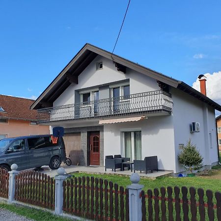 House Antea Apartment Lucko Exterior photo