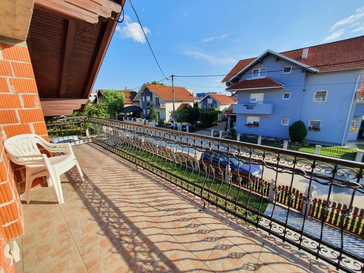 House Antea Apartment Lucko Exterior photo